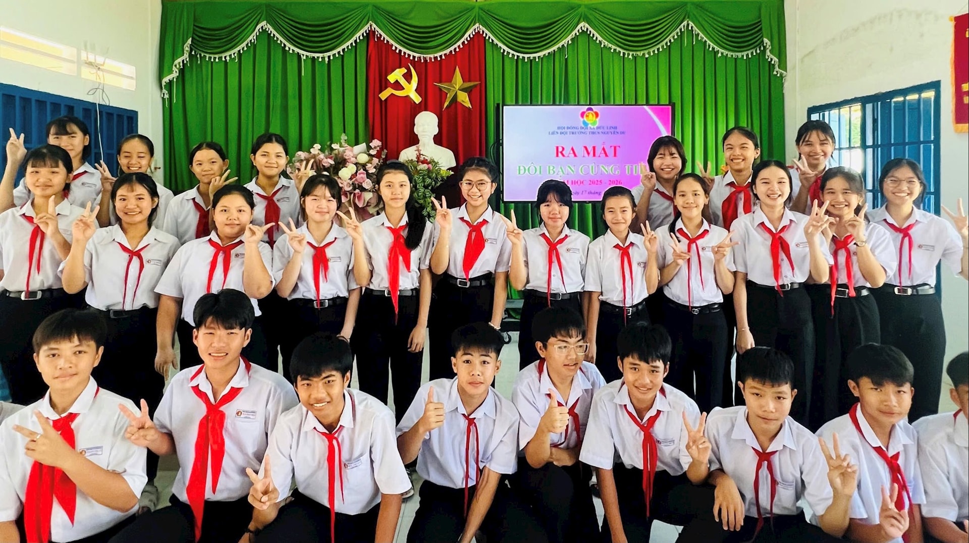 Chú trọng tuyên truyền phòng, chống bạo lực học đường