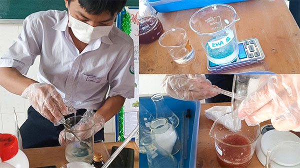 THPT Đạ Huoai đạt 02 giải Ba tại Cuộc thi Sáng tạo Thanh thiếu niên, Nhi đồng tỉnh Lâm Đồng lần thứ 21 – Năm 2025