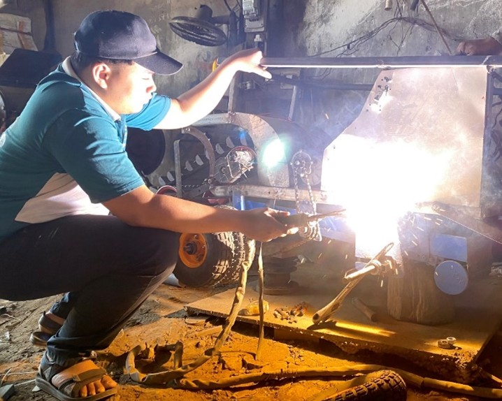 Học sinh Trường THPT Tánh Linh đạt giải cao tại Hội thi Tin học trẻ toàn quốc năm 2025 – Vòng Khu vực miền Nam