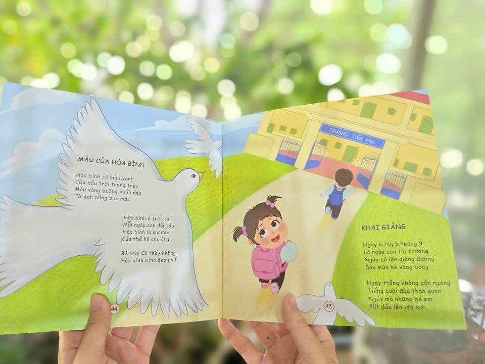 Văn hóa đọc và hành trình lan tỏa tình yêu nước