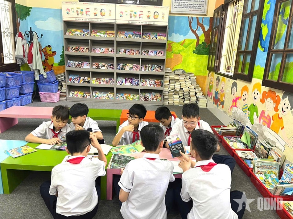 Một bộ sách giáo khoa thống nhất: Bảo đảm công bằng, tạo đột phá giáo dục toàn diện cho học sinh
