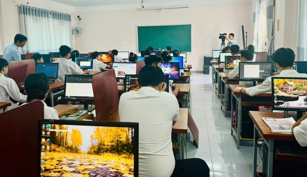 Ðem đến cơ hội học tập suốt đời cho cộng đồng