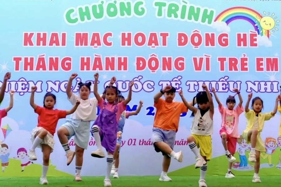 Phòng, chống tai nạn thương tích ở trẻ em