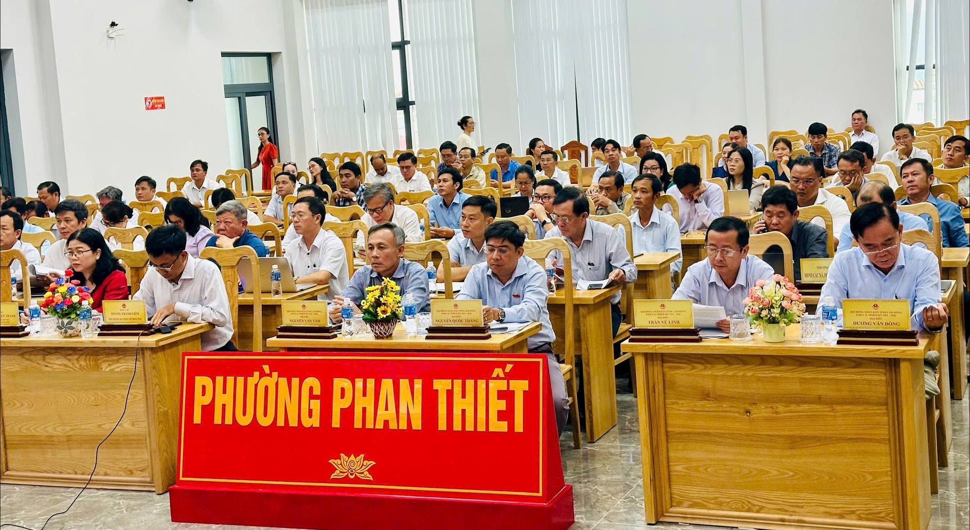 Khu vực Phan Thiết kiến nghị gỡ khó trong lĩnh vực Giáo dục và đào tạo