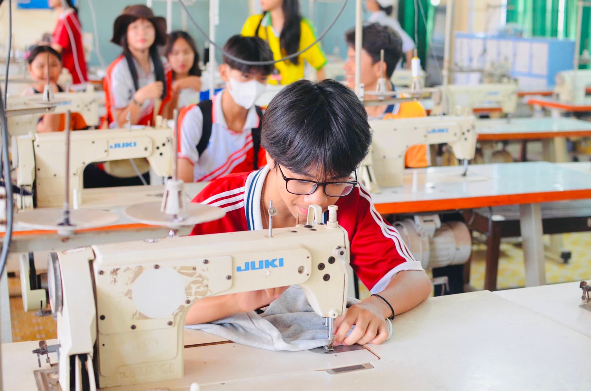 Nâng cao hiệu quả giáo dục hướng nghiệp và phân luồng học sinh