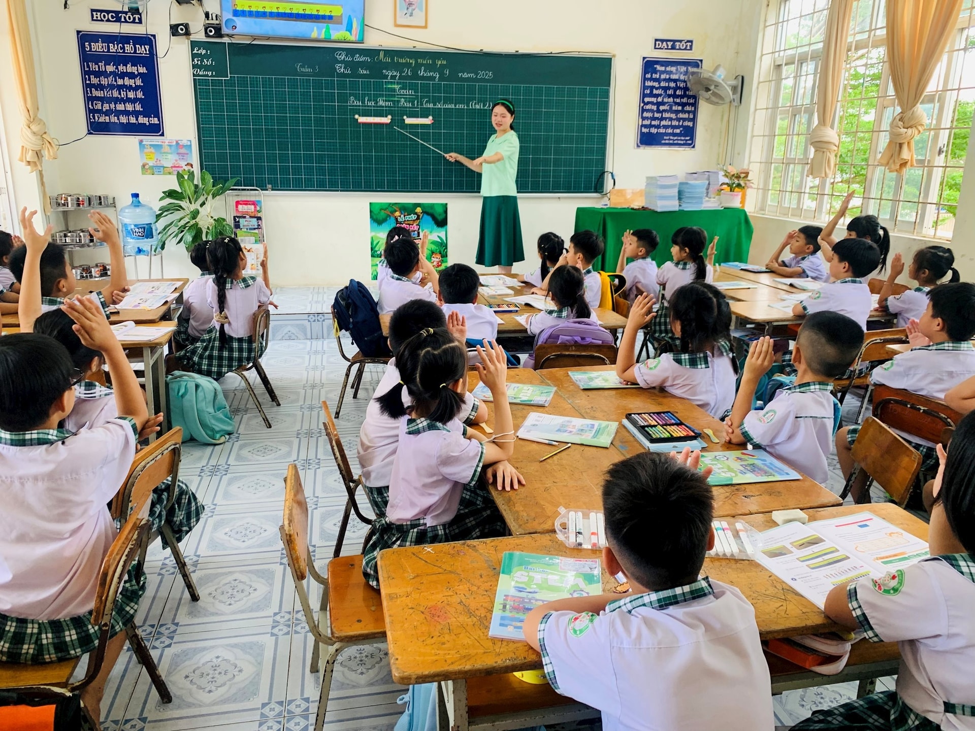 Khơi nguồn sáng tạo qua giáo dục STEM