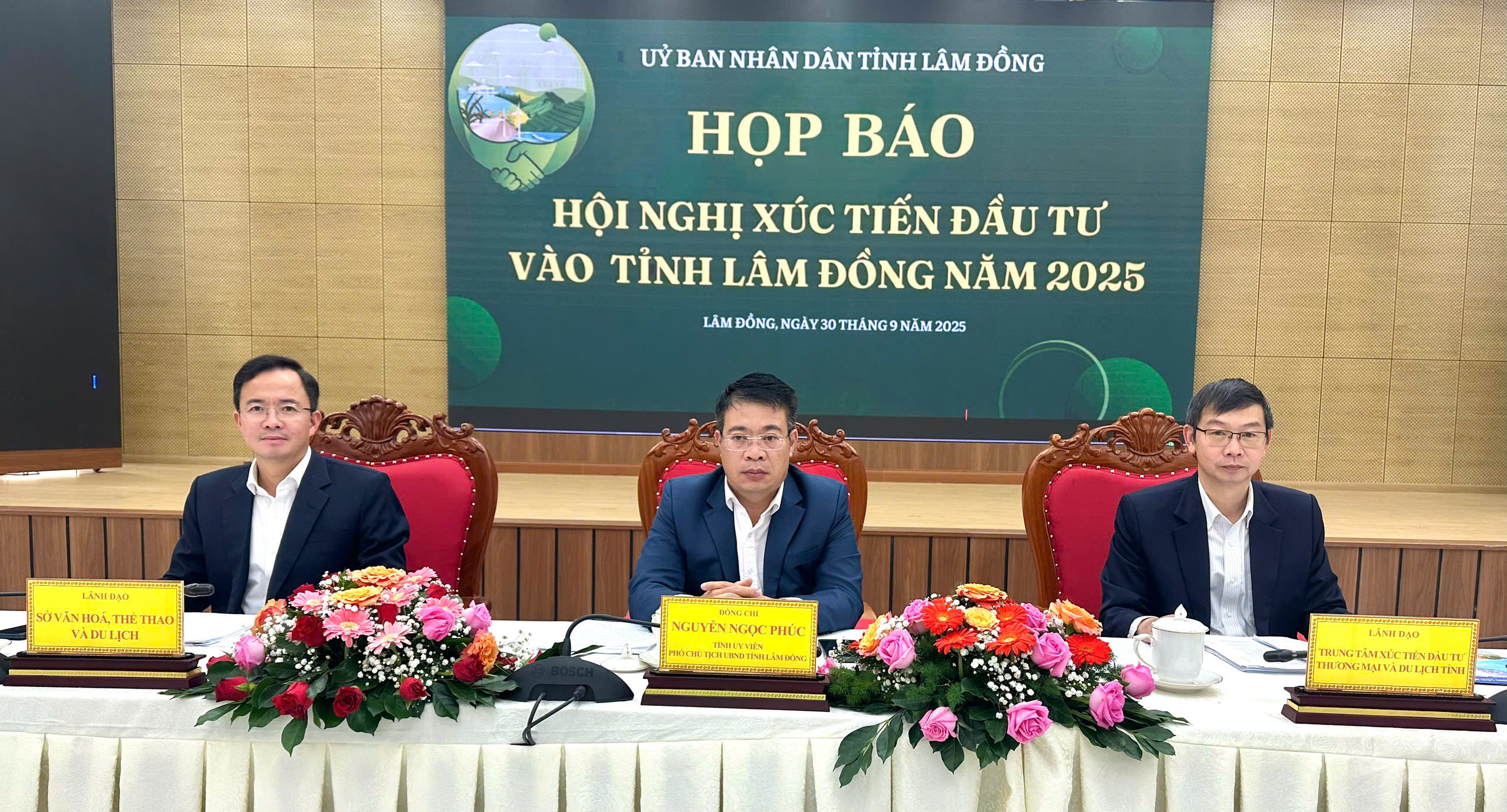 Ngành Giáo dục và Đào tạo Lâm Đồng tích cực hưởng ứng công tác tuyên truyền Hội nghị Xúc tiến đầu tư năm 2025