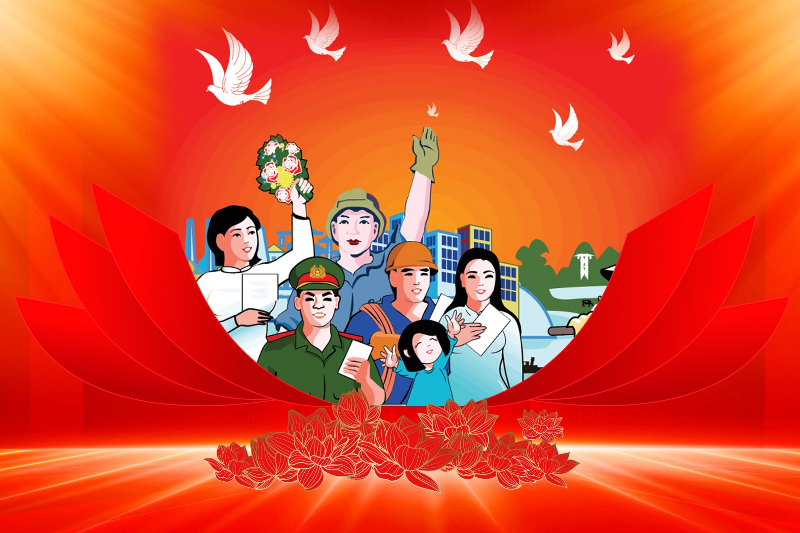 Góp ý Dự thảo văn kiện trình Đại hội Đại biểu Đảng bộ tỉnh Lâm Đồng lần thứ I, nhiệm kỳ 2025-2030
