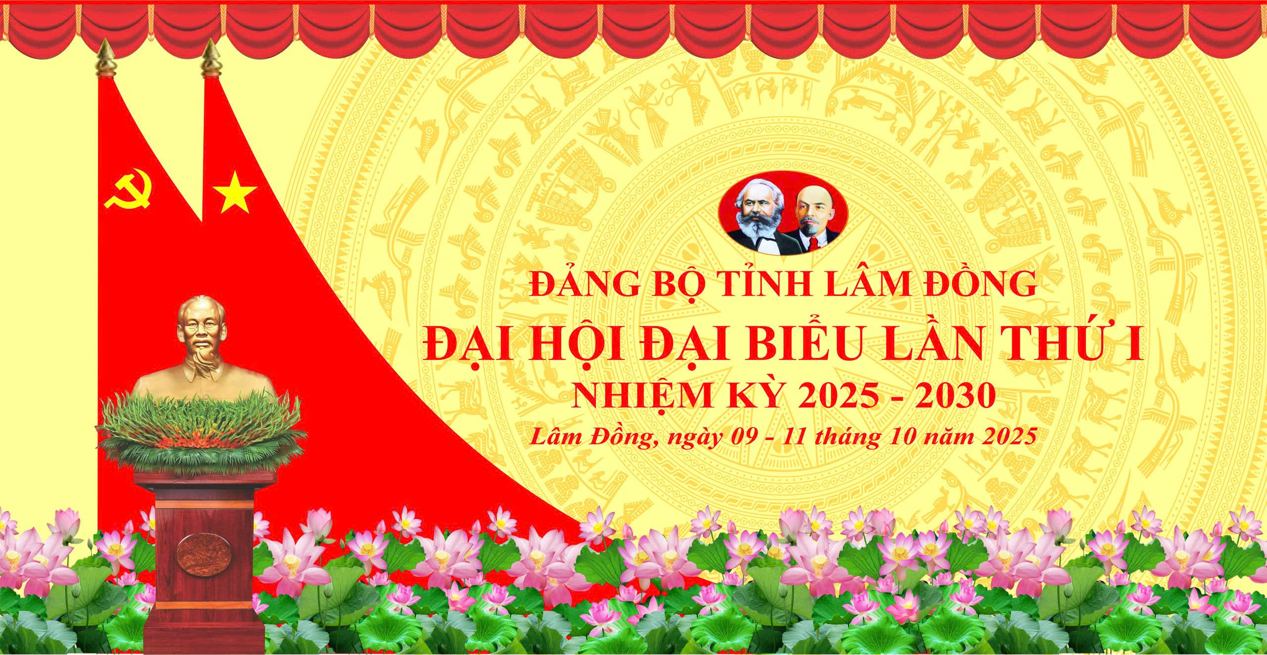 Ngành Giáo dục Lâm Đồng phát động đợt cao điểm chào mừng Đại hội Đảng bộ tỉnh lần thứ I