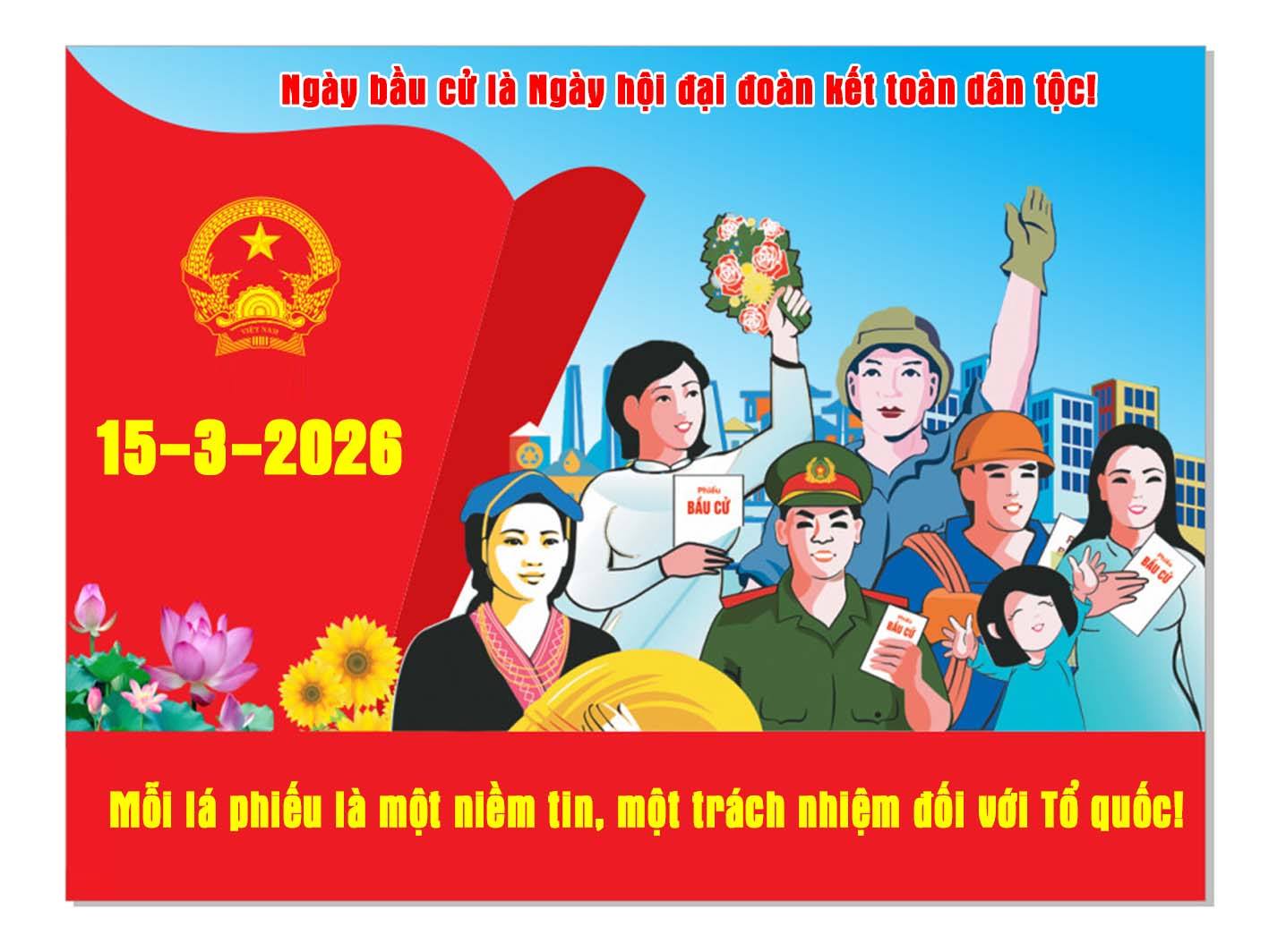 Lan tỏa tinh thần “Ngày hội toàn dân” trong trường học Lâm Đồng