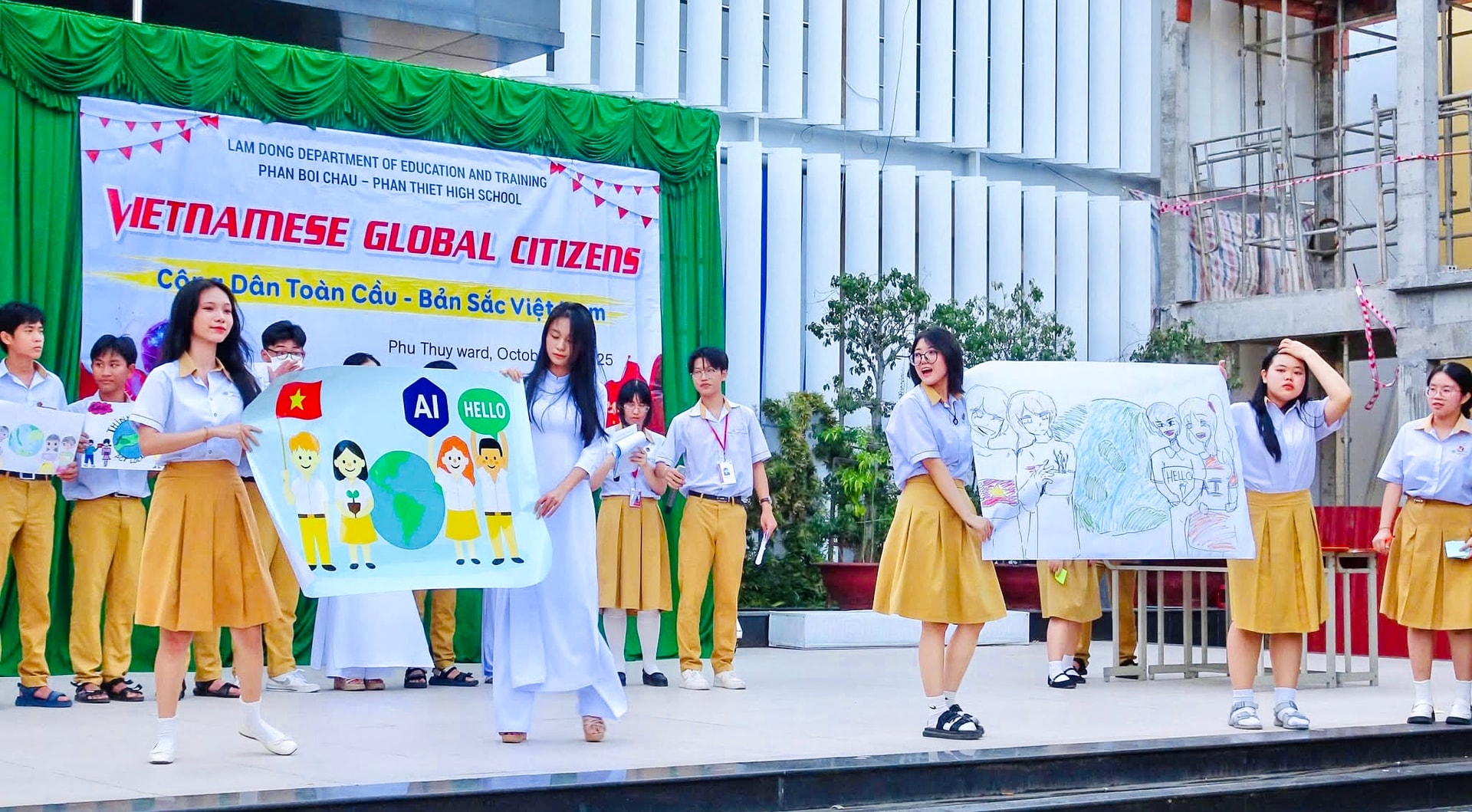 ​​​​​​​Tạo sự hứng thú, khám phá học tiếng Anh