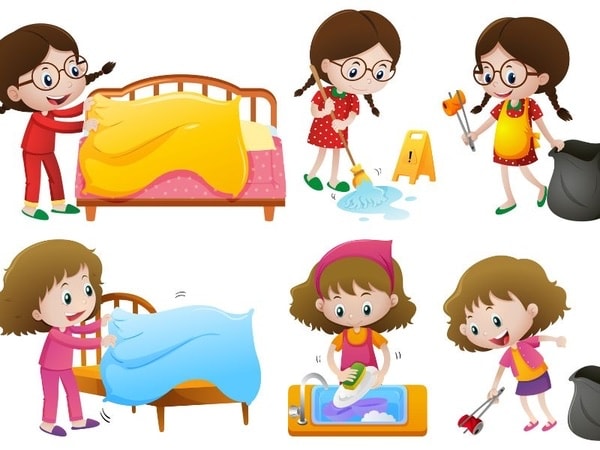 Dạy con kỹ năng tự lập trong thời đại công nghệ