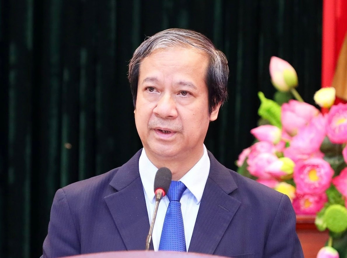 Bộ trưởng Giáo dục nêu những trường sẽ phải sắp xếp lại