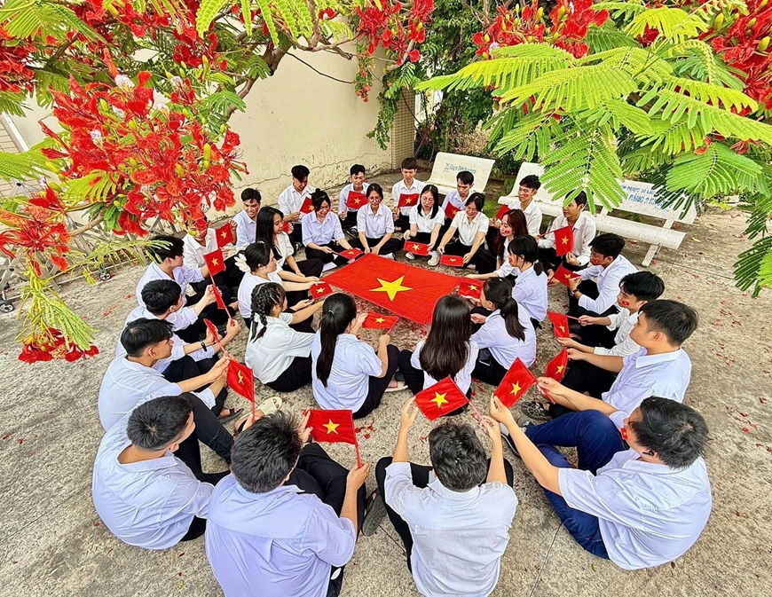 Gen Z học sử qua lăng kính số