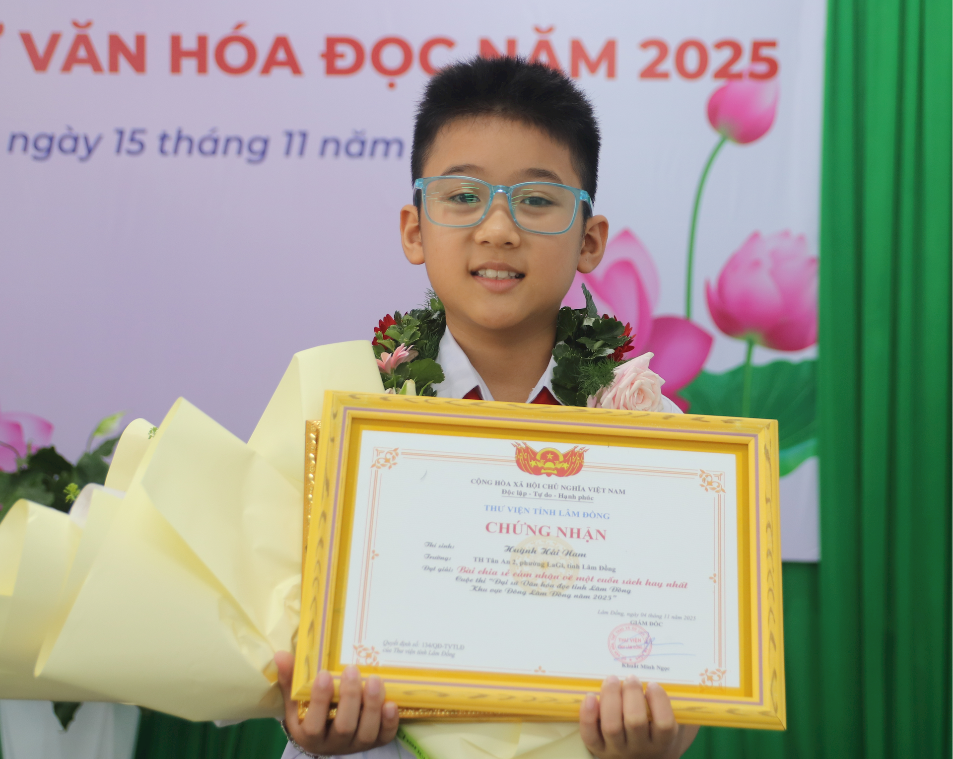 Gặp gỡ những “Đại sứ văn hóa đọc”