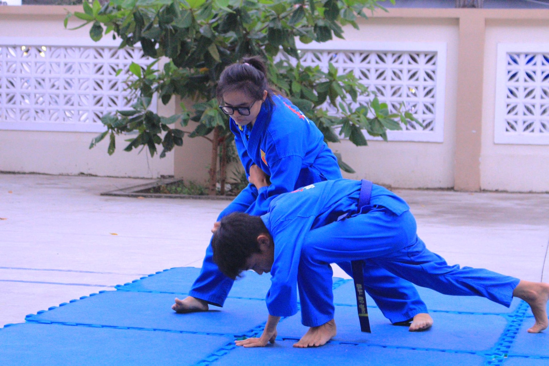 Phát triển phong trào Vovinam trong trường học