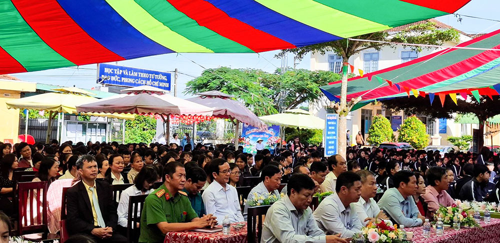 Phường 3 Bảo Lộc khai mạc Tuần lễ hưởng ứng học tập suốt đời năm 2025