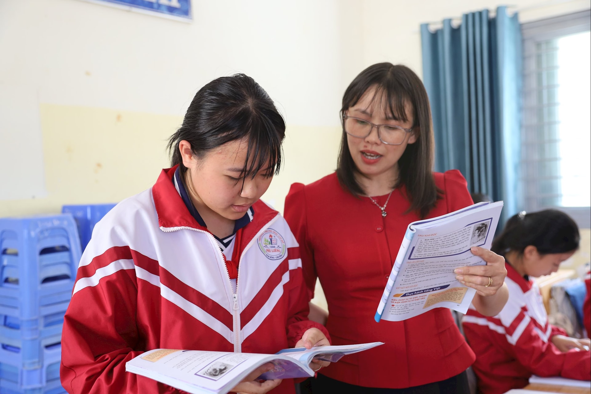 Âu Gia Hân - Niềm tự hào về thế hệ “Cháu ngoan Bác Hồ” của vùng đất Đam Rông