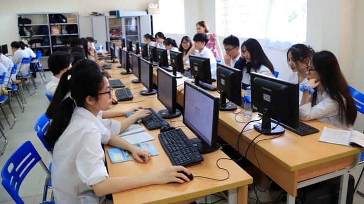 Giáo dục Lâm Ðồng tiên phong trong chuyển đổi số