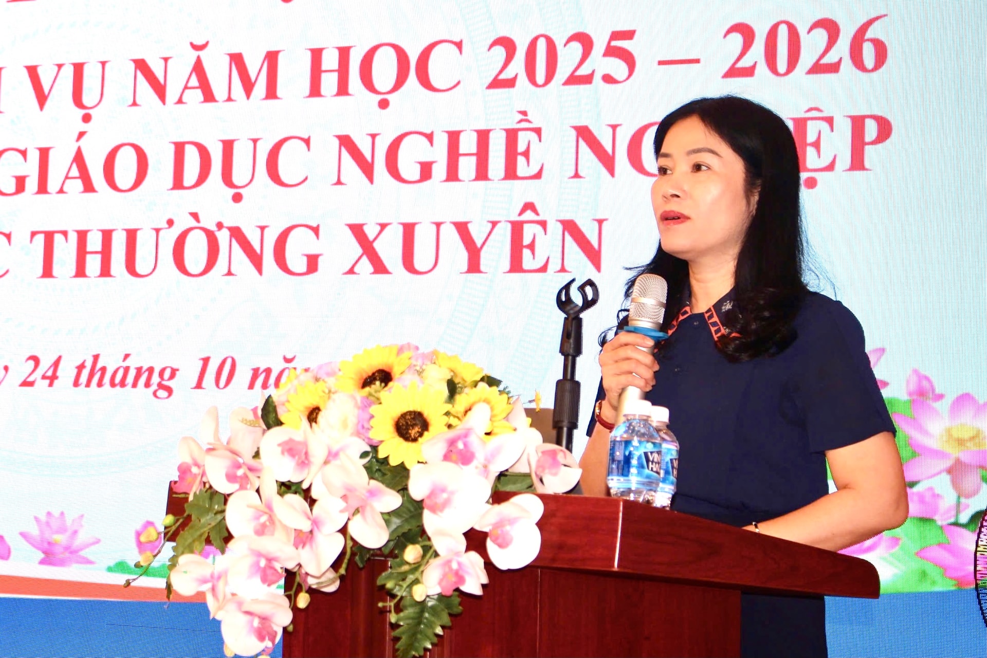 Lâm Đồng triển khai nhiệm vụ giáo dục nghề nghiệp và giáo dục thường xuyên năm học 2025-2026