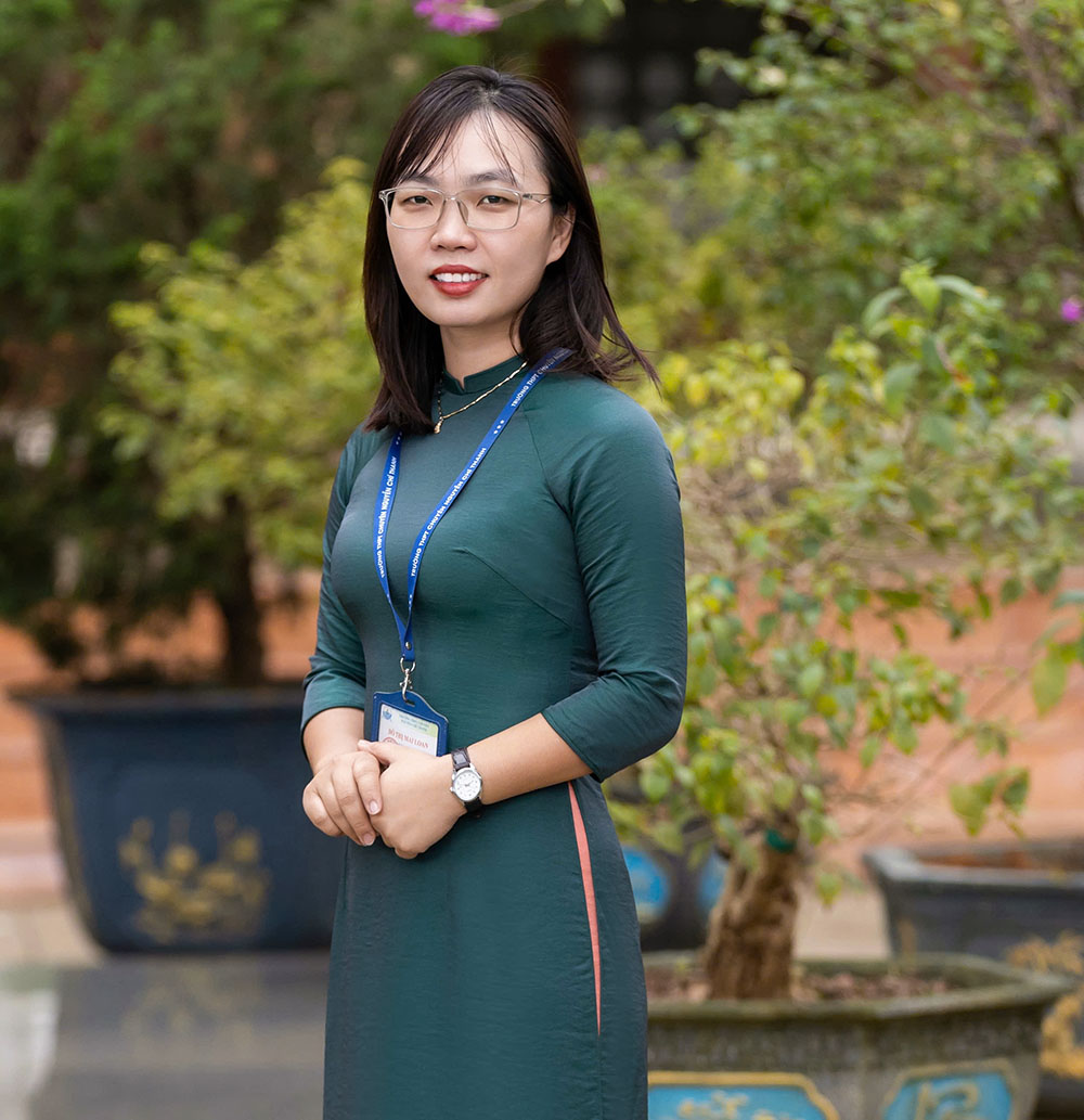 Cô Đỗ Thị Mai Loan – Người gieo mầm tri thức trên đất cao nguyên