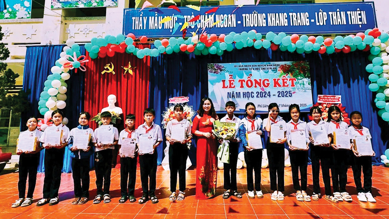 Không chỉ là lời cảm ơn...