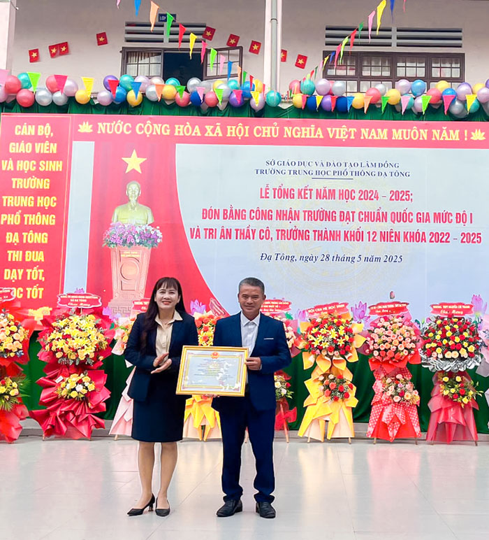 Một chặng đường vươn lên – Một dấu ấn trưởng thành