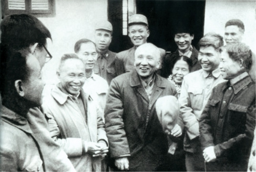 Kỷ niệm 120 năm Ngày sinh đồng chí Nguyễn Lương Bằng (02/4/1904 - 02/4/2024)