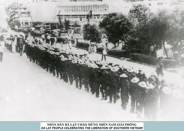 Kỷ niệm 49 năm ngày giải phóng Đà Lạt – Lâm Đồng  (03/4/1975 – 03/4/2024)