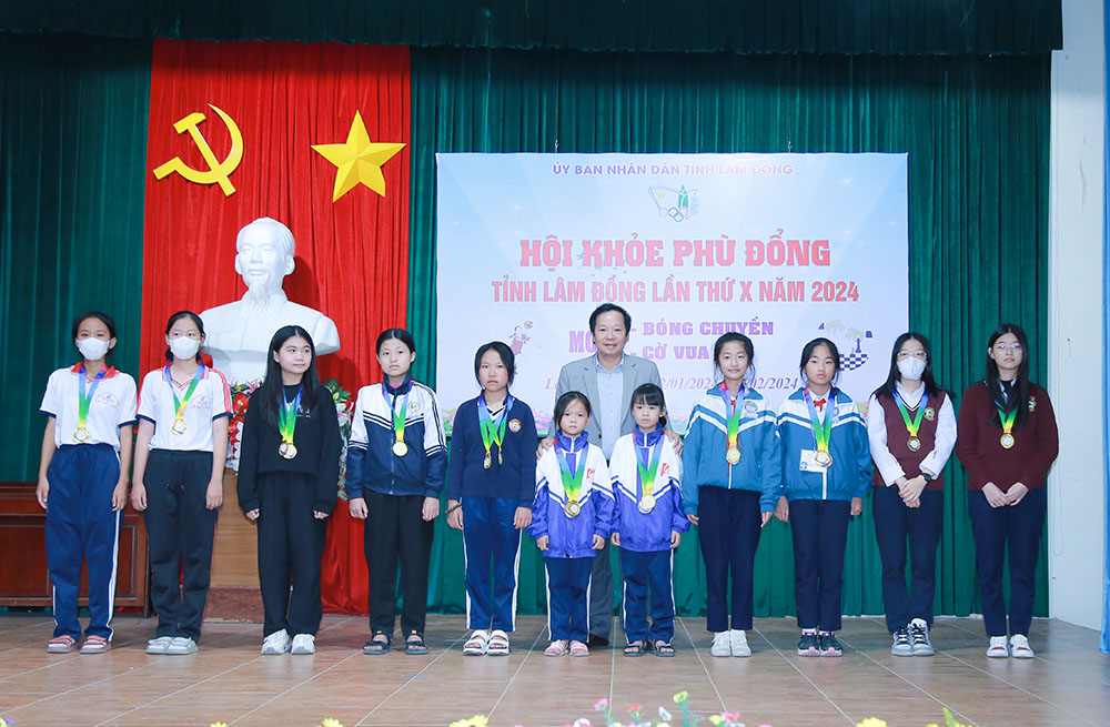 Kết thúc ngày thứ năm Hội khỏe Phù Đổng tỉnh Lâm Đồng lần thứ X