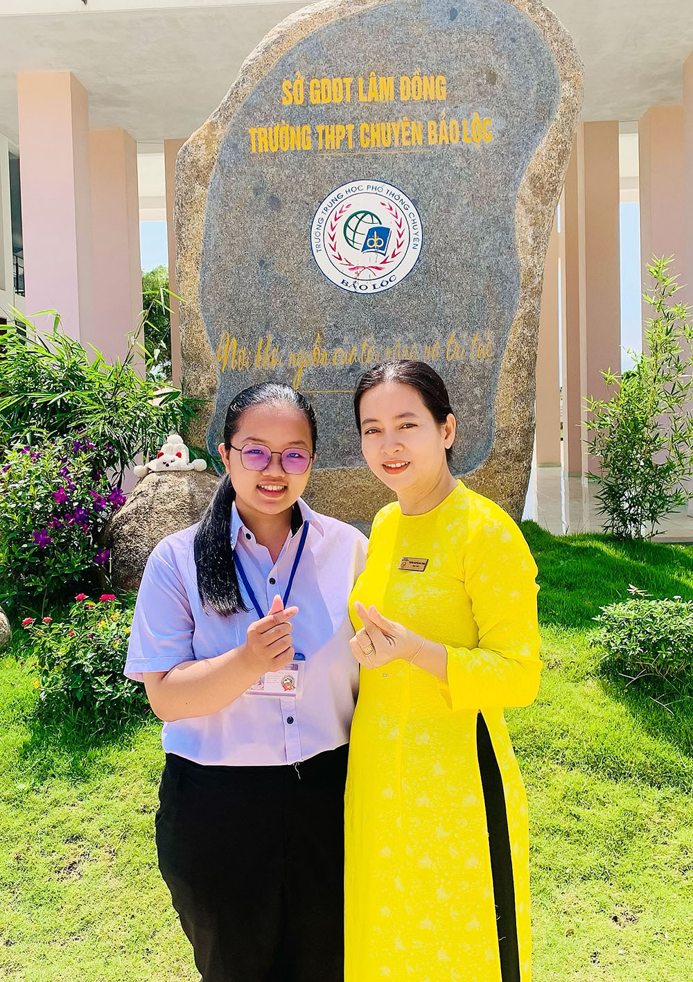 Đại sứ MOS của Việt Nam năm 2024, tham dự Vòng chung kết Cuộc thi Vô địch tin học văn phòng Thế giới tại Anaheim, California, Hoa Kỳ