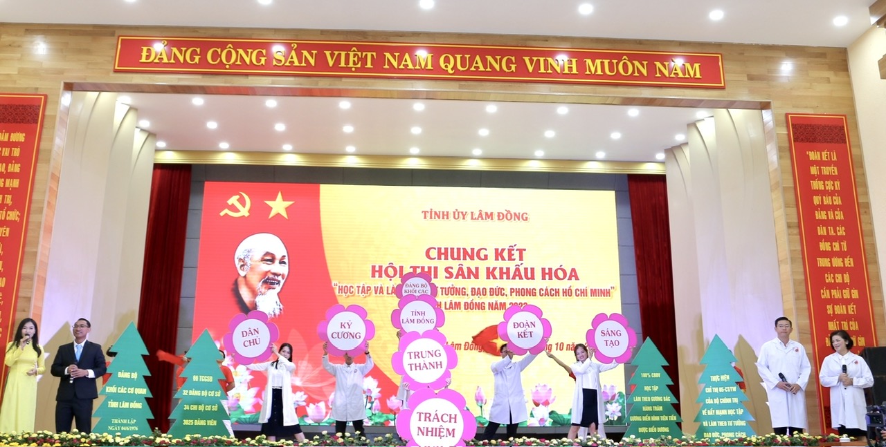Thi trực tuyến tìm hiểu về cuộc đời, thân thế, sự nghiệp và Di chúc của Chủ tịch Hồ Chí Minh