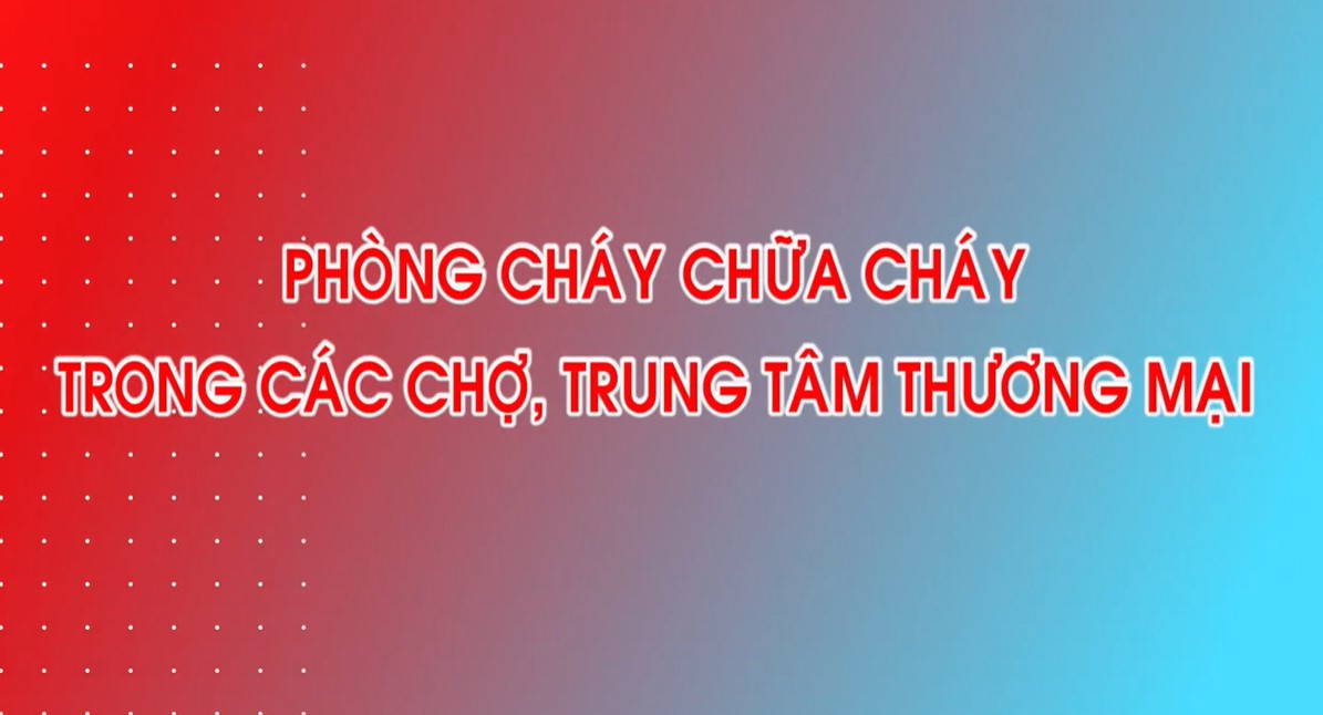 Phòng cháy chữa cháy