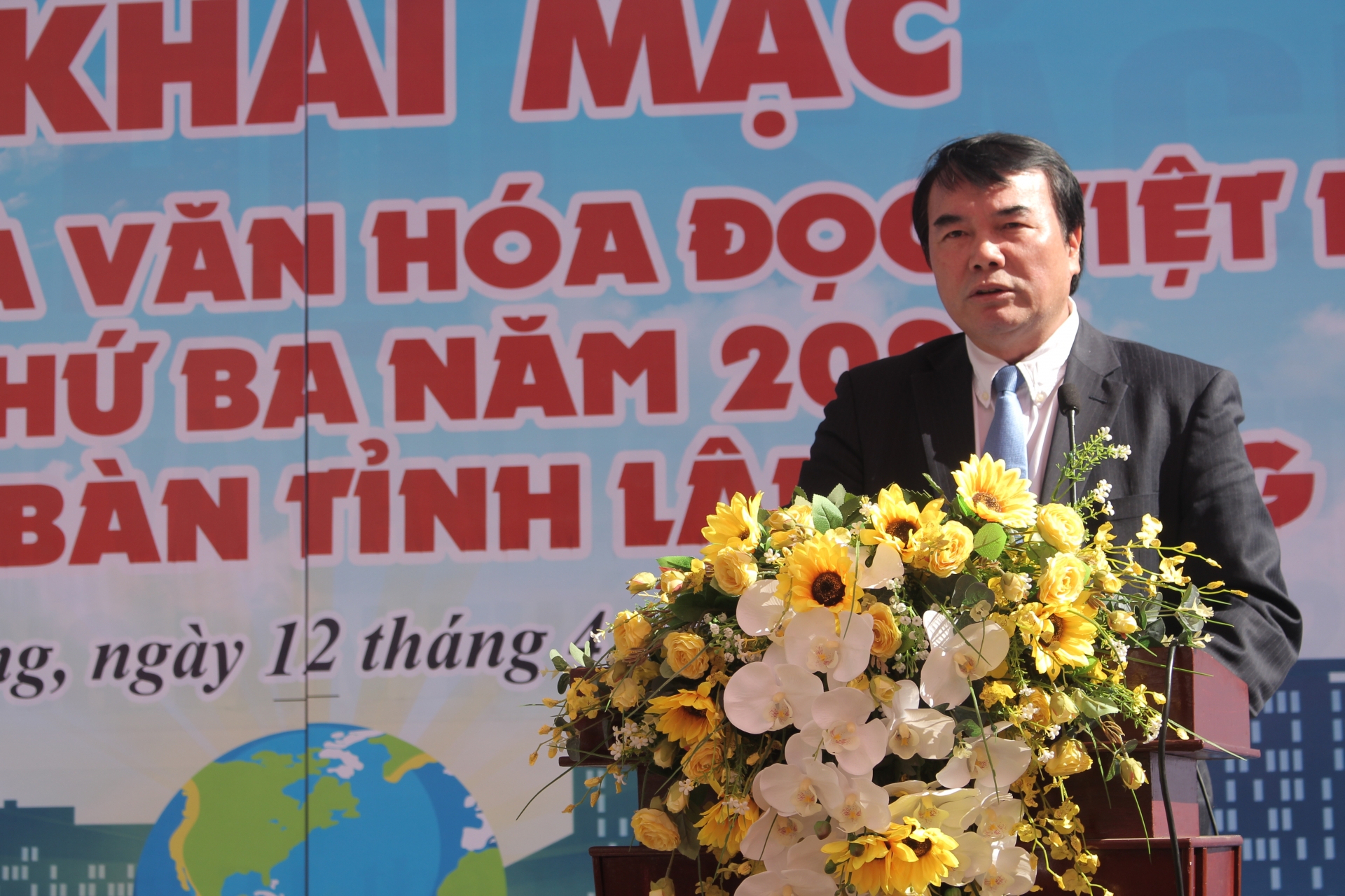 Khai mạc Ngày sách và Văn hóa đọc Việt Nam lần thứ 3 - “Sách hay cần bạn đọc”