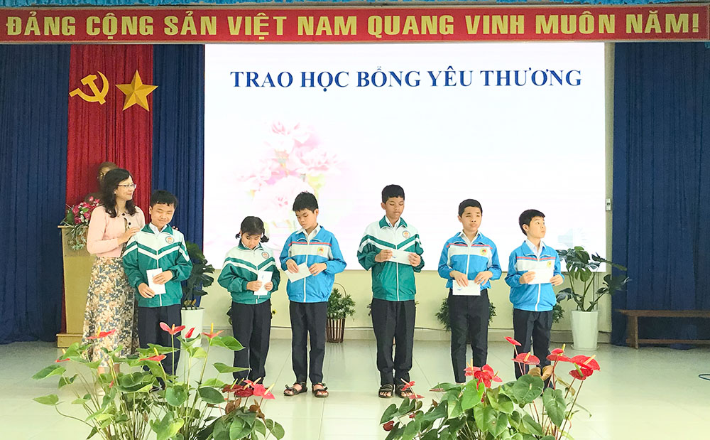 Chương trình giáo dục hòa nhập với học sinh khiếm thị   