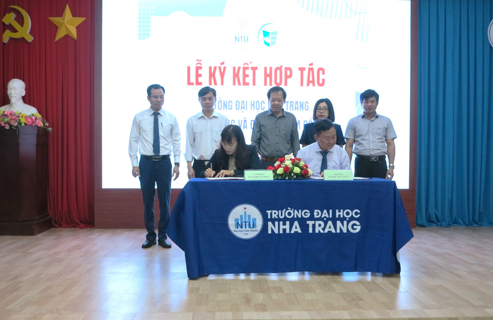 Trường Đại học Nha Trang: Hội thảo về đổi mới tuyển sinh đại học