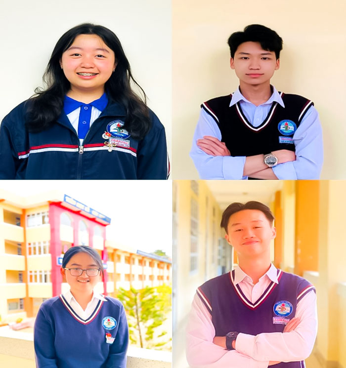 Hãy luôn theo đuổi ước mơ!