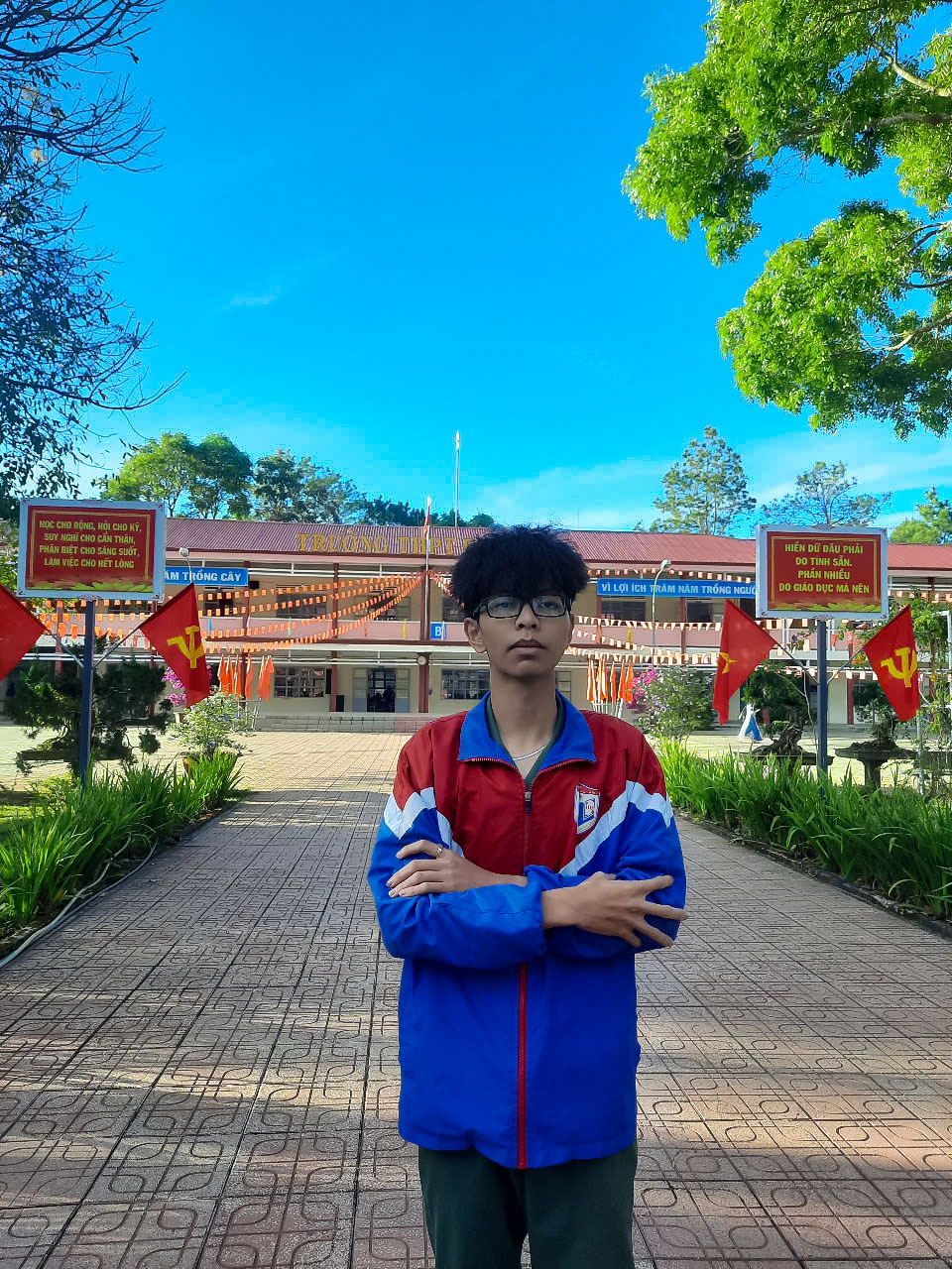 Nuôi dưỡng niềm đam mê với Toán học