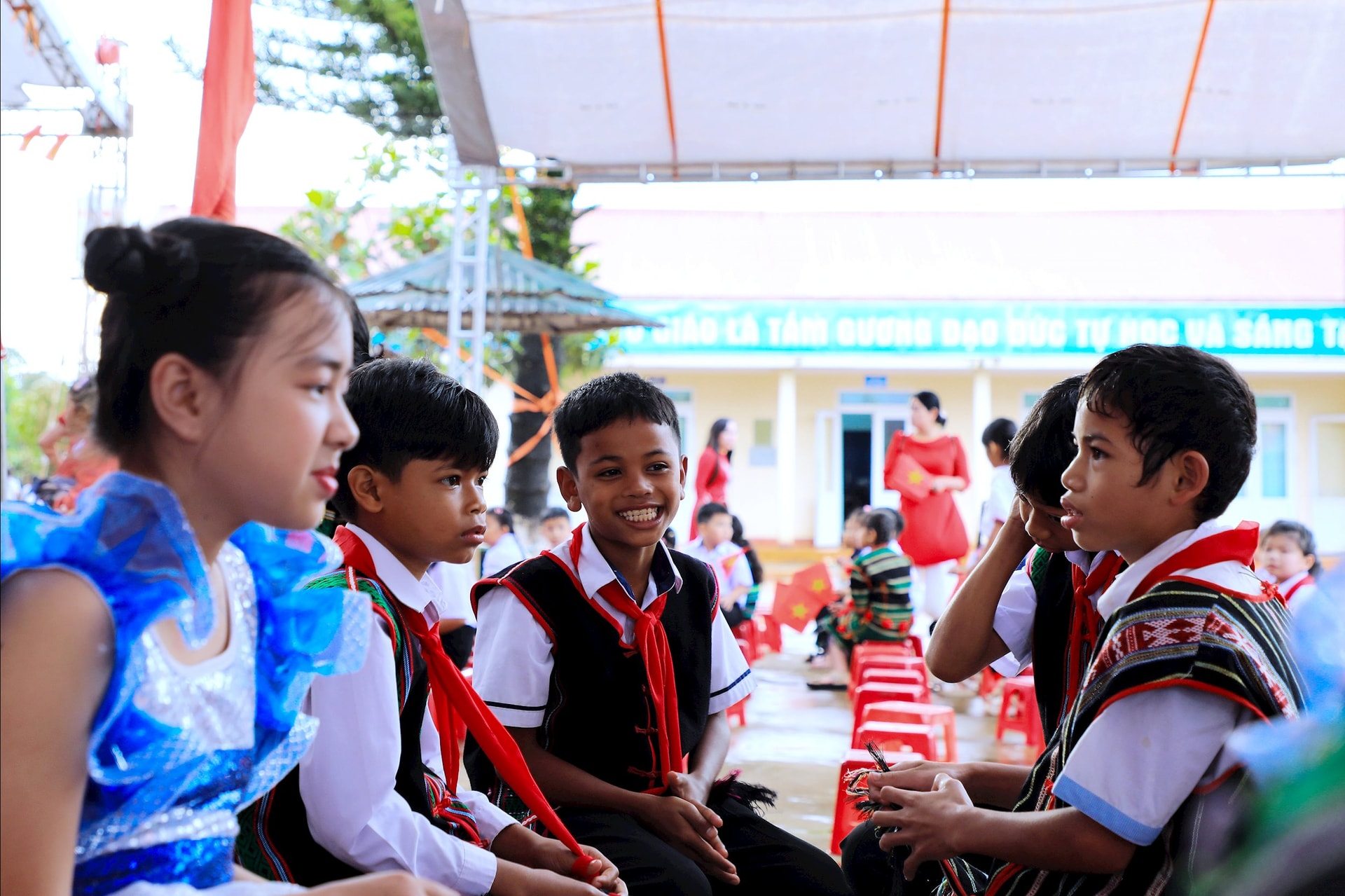 Những trường hợp học sinh được tuyên dương trước lớp và trước trường từ ngày 31/10/2025