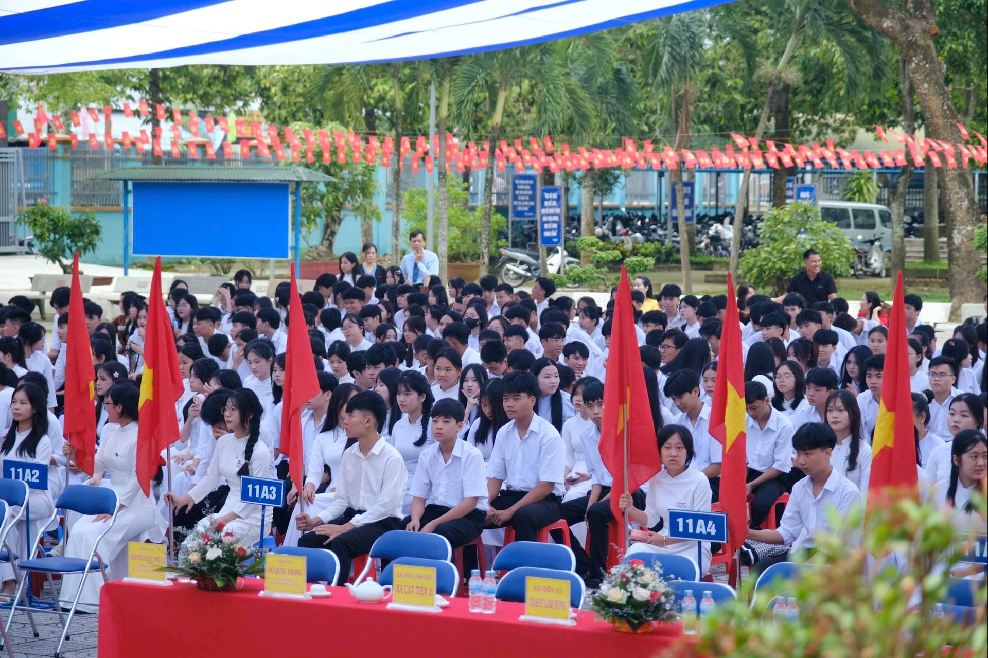 Tăng cường kiểm tra công tác tổ chức bán trú tại các trường tiểu học