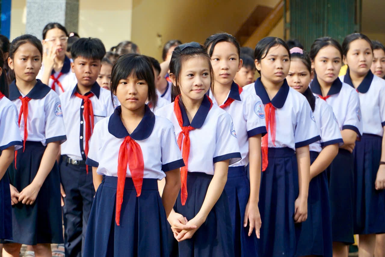 Kế hoạch tập huấn cán bộ quản lý, giáo viên triển khai phát triển năng lực số cho học sinh tiểu học