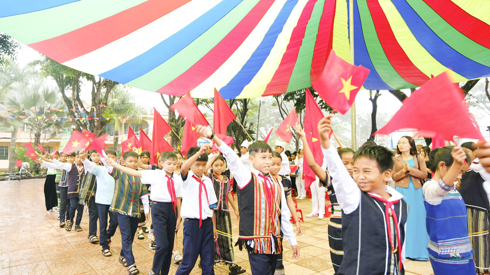 Học sinh Lâm Đồng trở lại trường từ ngày nào?