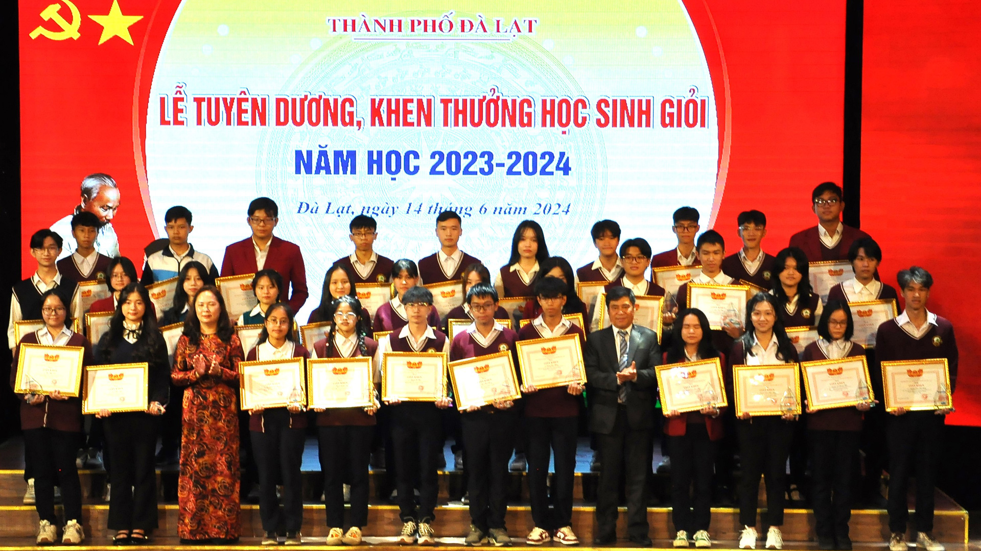 Đà Lạt: Nhiều hoạt động thi đua “dạy tốt - học tốt” trong trường học