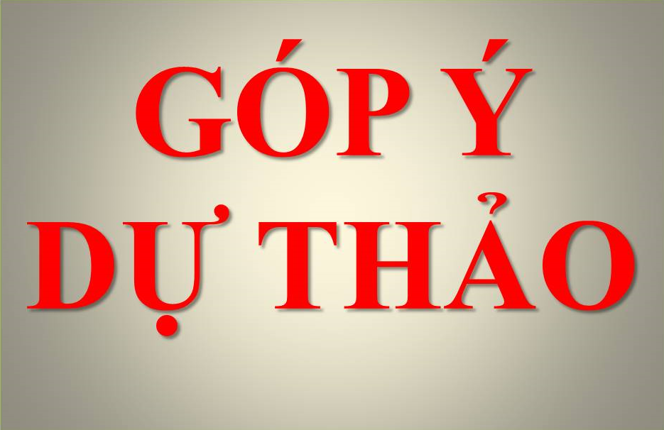 Góp ý dự thảo Quyết định quy định chức năng, nhiệm vụ, quyền hạn và cơ cấu tổ chức của Sở Giáo dục và Đào tạo tỉnh Lâm Đồng