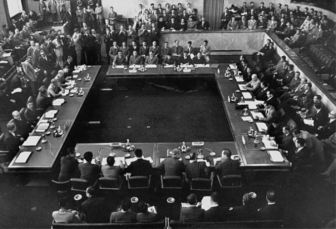 Kỷ niệm 70 năm ngày ký Hiệp định Giơnevơ  về hòa bình ở Việt Nam, Đông Dương (20/7/1954 – 20/7/2024)