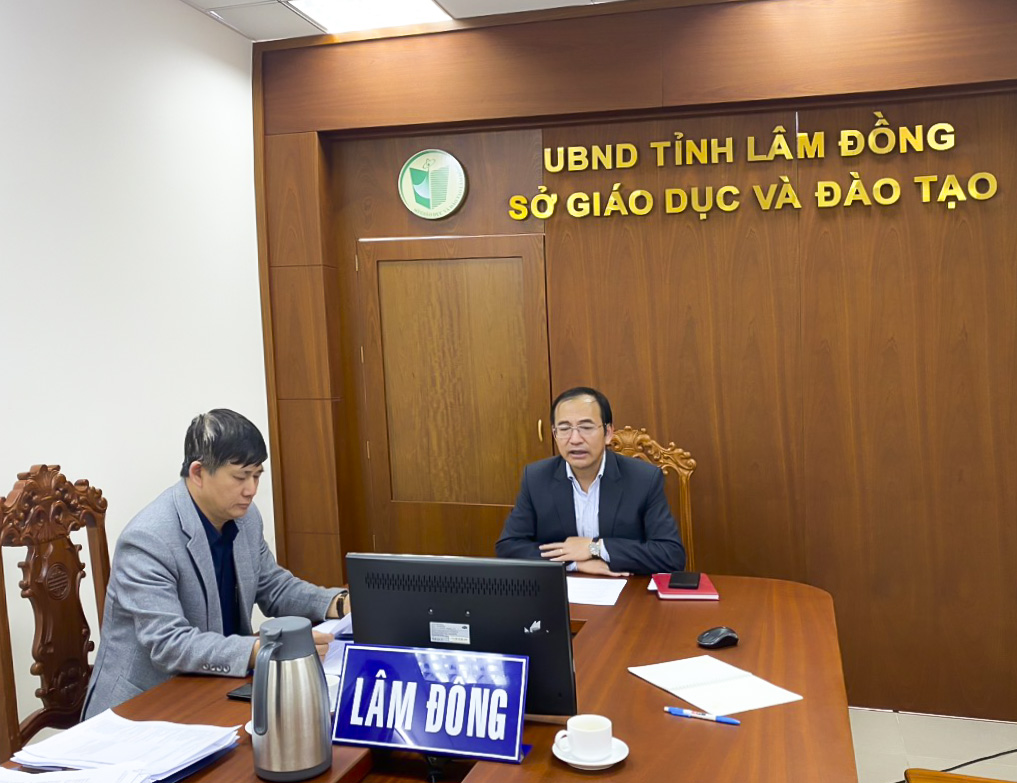 Lâm Đồng hỗ trợ dạy học trực tuyến học sinh tiểu học huyện Bắc Mê và Mèo Vạc tỉnh Hà Giang