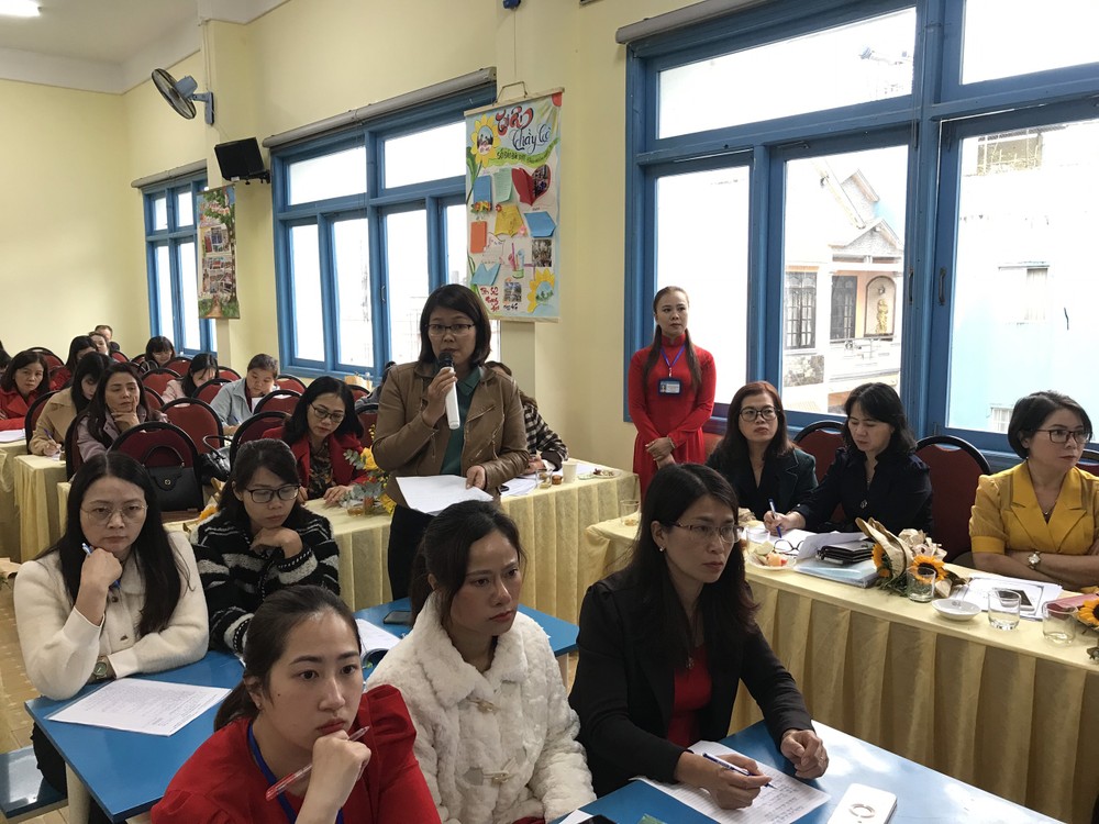 Chuyên đề nâng cao năng lực giáo viên Tổ chức các hoạt động dạy học tiếng Việt lớp 4