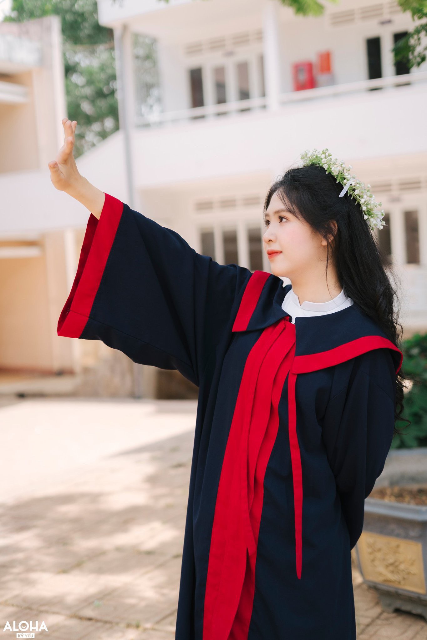 “Không có biên giới ước mơ” của cô học trò thủ khoa tốt nghiệp Trung học phổ thông 2024
