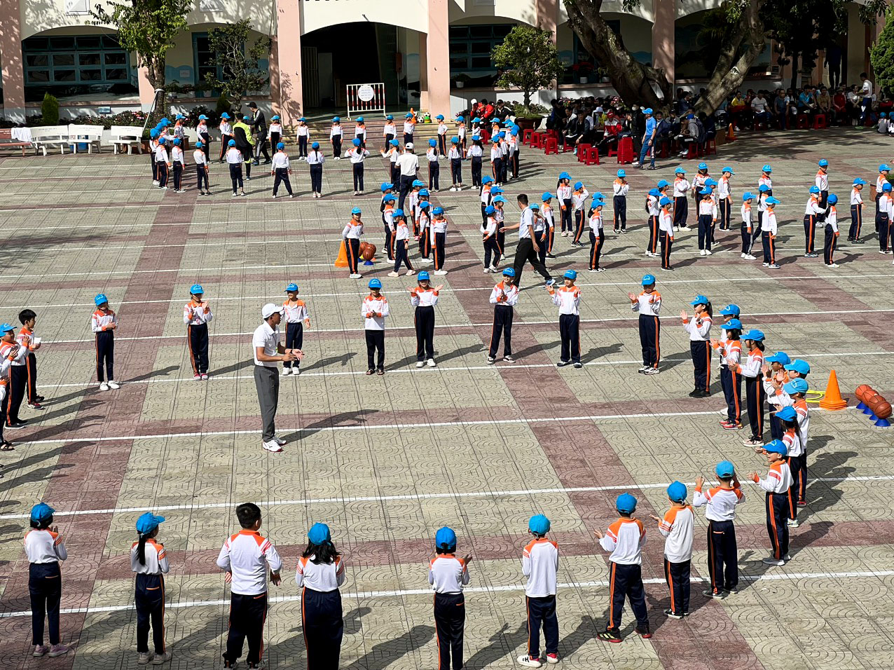 Tập huấn vận dụng chiến lược 6C vào tổ chức dạy học môn Giáo dục thể chất cấp tiểu học trên địa bàn tỉnh Lâm Đồng