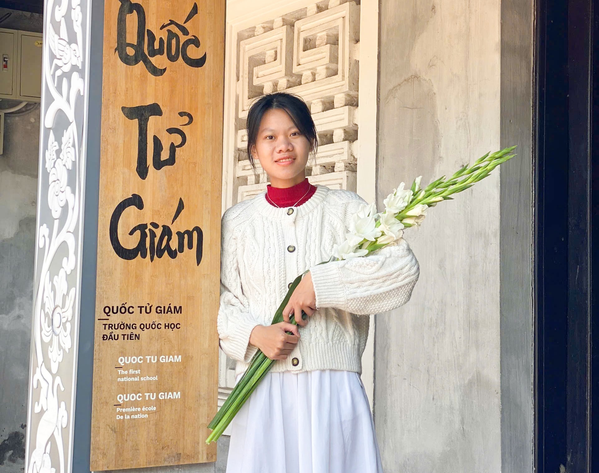 Cô học trò và nghị lực còn sống, còn học, còn ước mơ